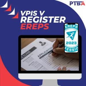 VPIS V EREPS REGISTER