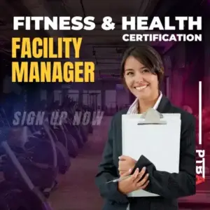 PTBA Tečaj - Fitnes & gym manager